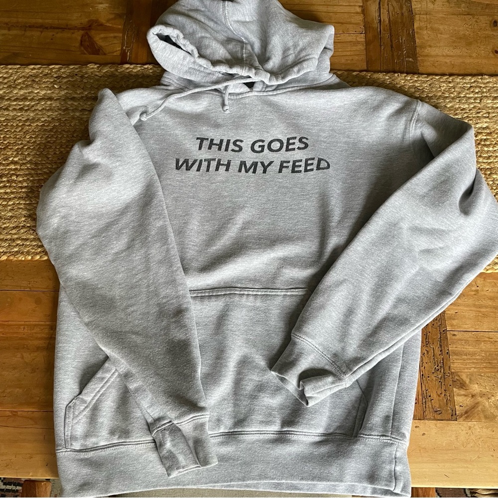 Hoodie men’s, size M.